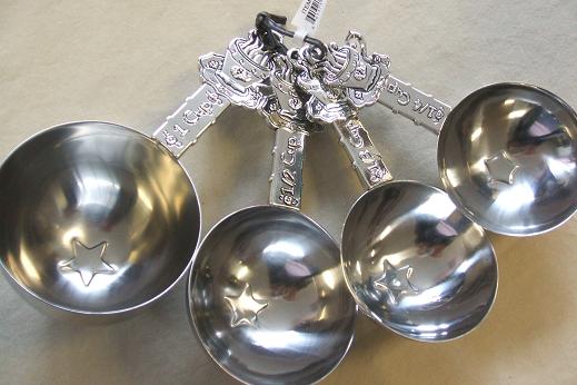 MEASURING CUP- CUP & SAUCER